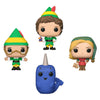 Funko Pop Pocket Elf Tree Holiday 4-Pack (73918)
