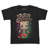 Funko Pop Pocket & Tee Marvel Groot - Tamanho Lg (72955)