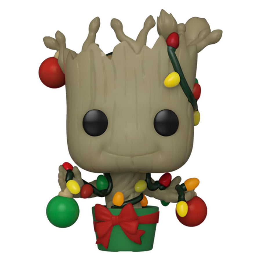 FUNKO POP POCKET & TEE MARVEL GROOT - TAMANHO MD (72954)