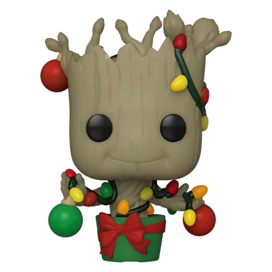 FUNKO POP POCKET & TEE MARVEL GROOT - TAMANHO XL (72956)
