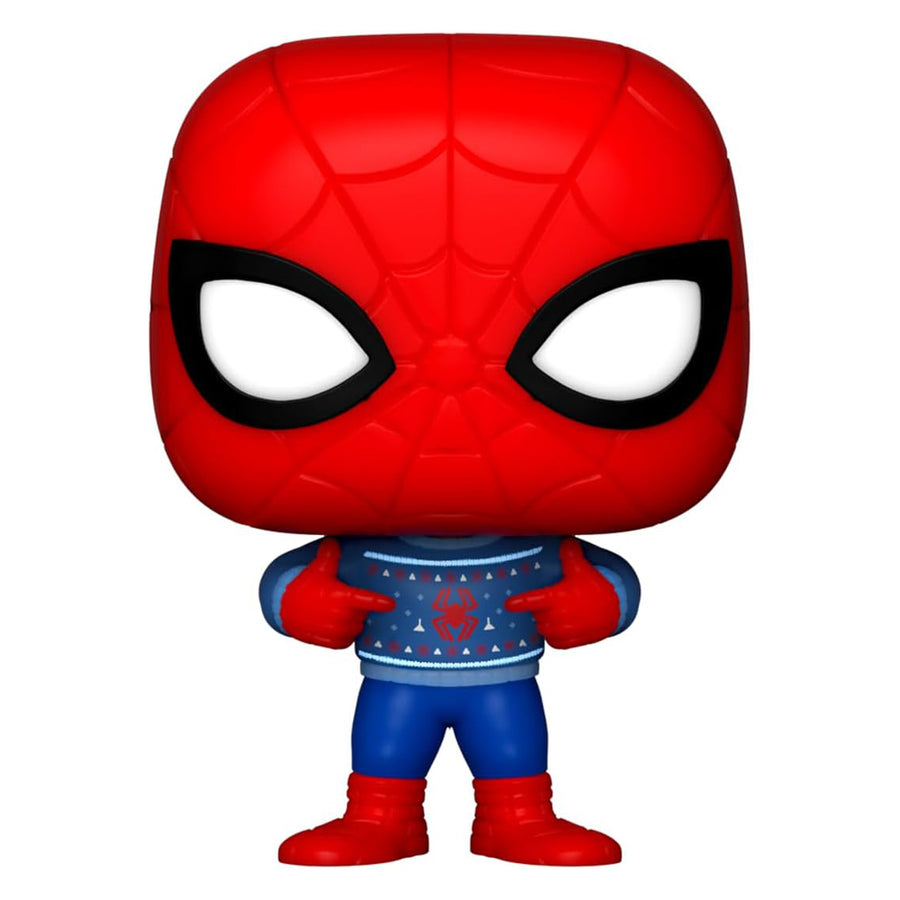FUNKO POP POCKET & TEE MARVEL SPIDER-MAN - TAMANHO XL (72948)