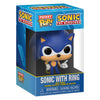 Funko Pop Pocket & Tee Sonic - Tamanho L (70391)