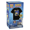 Funko Pop Pocket & Tee Sonic - Tamanho M (70390)