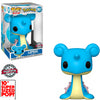 Funko Pop Pokemon Exclusive - Lapras (10" Super Sized) 867