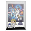 Funko Pop Posters Star Wars: A New Hope - Luke Skywalker With R2-D2