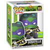 Funko Pop Power Rangers X Teenage Mutant Ninja Turtles Exclusive - Donatello 105 (Sdcc 2022)