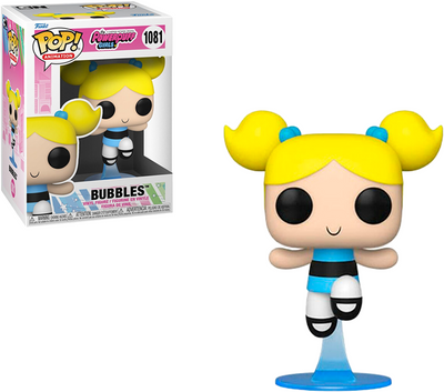 FUNKO POP POWERPUFF GIRLS - BUBBLES 1081