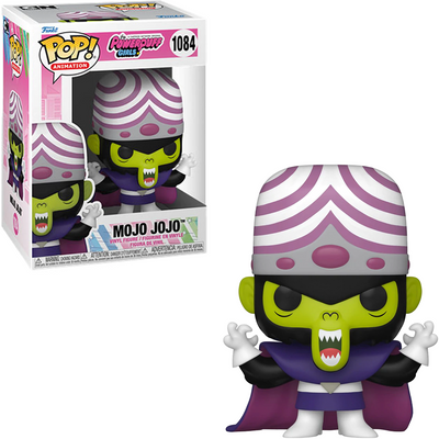 FUNKO POP POWERPUFF GIRLS - MOJO JOJO 1084