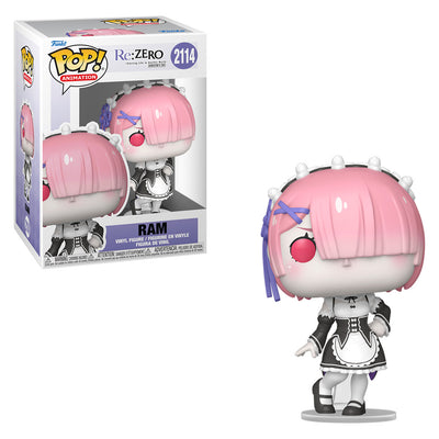 FUNKO POP RE:ZERO - STARTING LIFE IN ANOTHER WORLD - RAM 2114