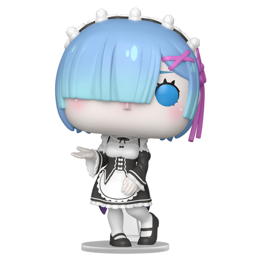 FUNKO POP RE:ZERO - STARTING LIFE IN ANOTHER WORLD - REM 2113