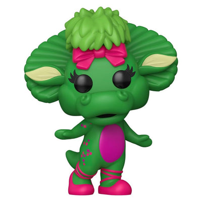 FUNKO POP RETRO TOYS BARNEY - BABY BOP 146