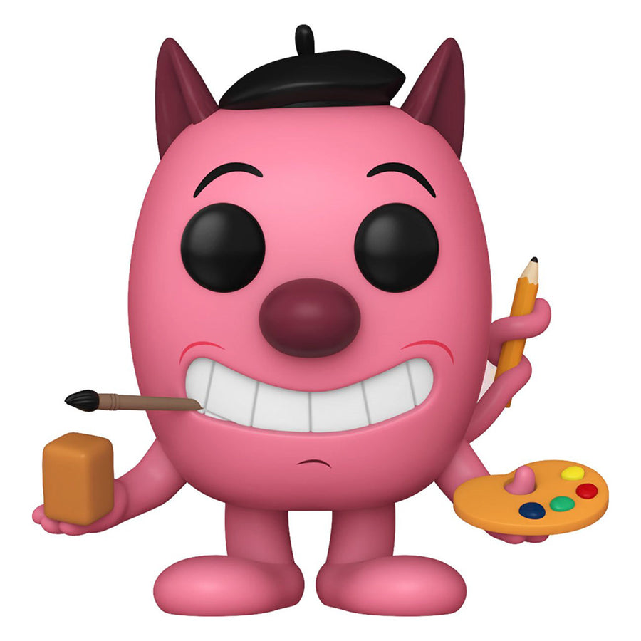 FUNKO POP RETRO TOYS CRANIUM - CREATIVE CAT 144