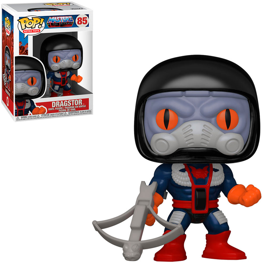 FUNKO POP MASTERS OF THE UNIVERSE - DRAGSTOR 85 BRINDE