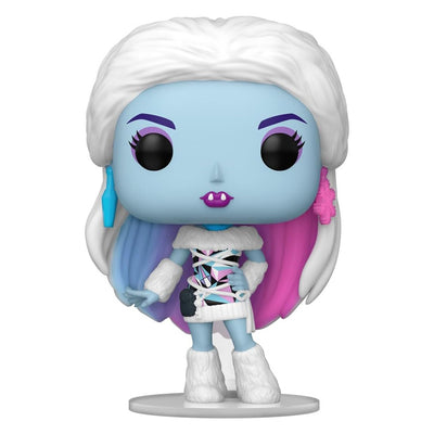 FUNKO POP RETRO TOYS MONSTER HIGH - ABBEY BOMINABLE 155