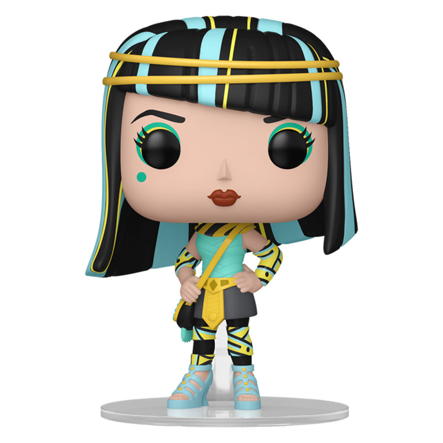 FUNKO POP RETRO TOYS MONSTER HIGH - CLEO DE NILE 117