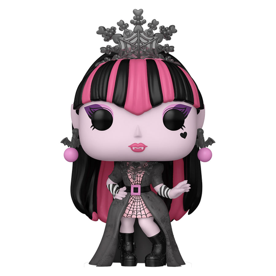 FUNKO POP RETRO TOYS MONSTER HIGH - DRACULAURA 163