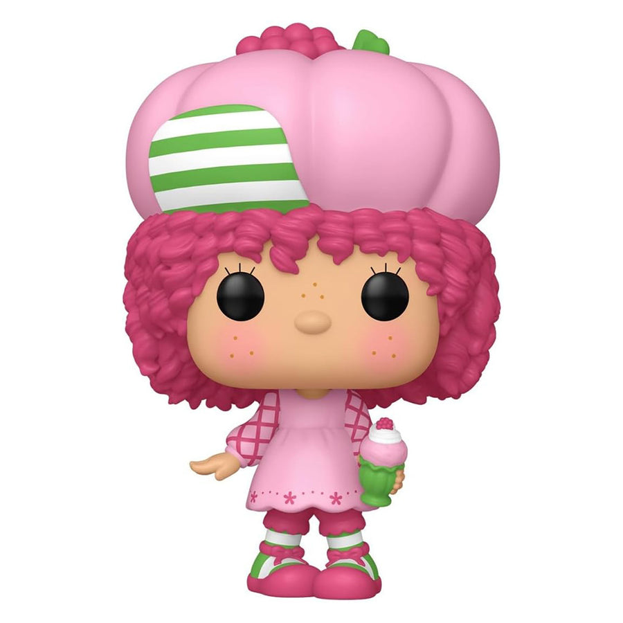 FUNKO POP RETRO TOYS STRAWBERRY SHORTCAKE - RASPBERRY TART 137