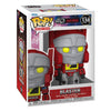 Funko Pop Retro Toys Transformers Generation 40Th Anniversary - Blaster 134