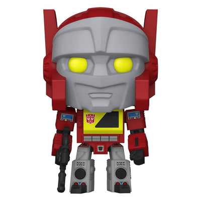 FUNKO POP RETRO TOYS TRANSFORMERS GENERATION 40TH ANNIVERSARY - BLASTER 134