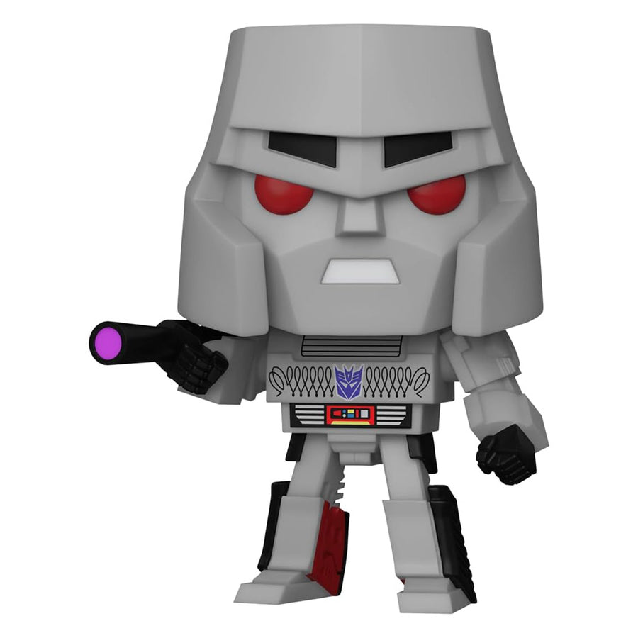 FUNKO POP RETRO TOYS TRANSFORMERS GENERATION 40TH ANNIVERSARY - MEGATRON 132