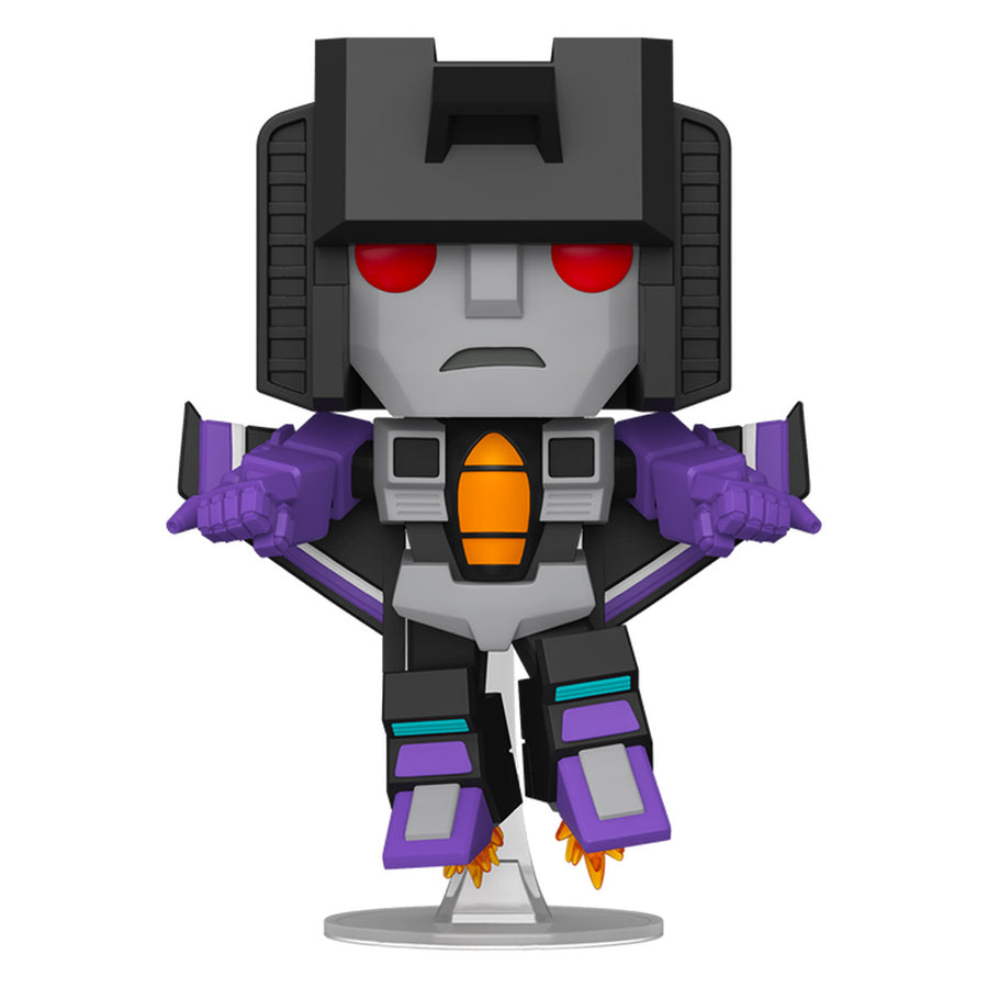 FUNKO POP RETRO TOYS TRANSFORMERS - SKYWARP 168 BRINDE
