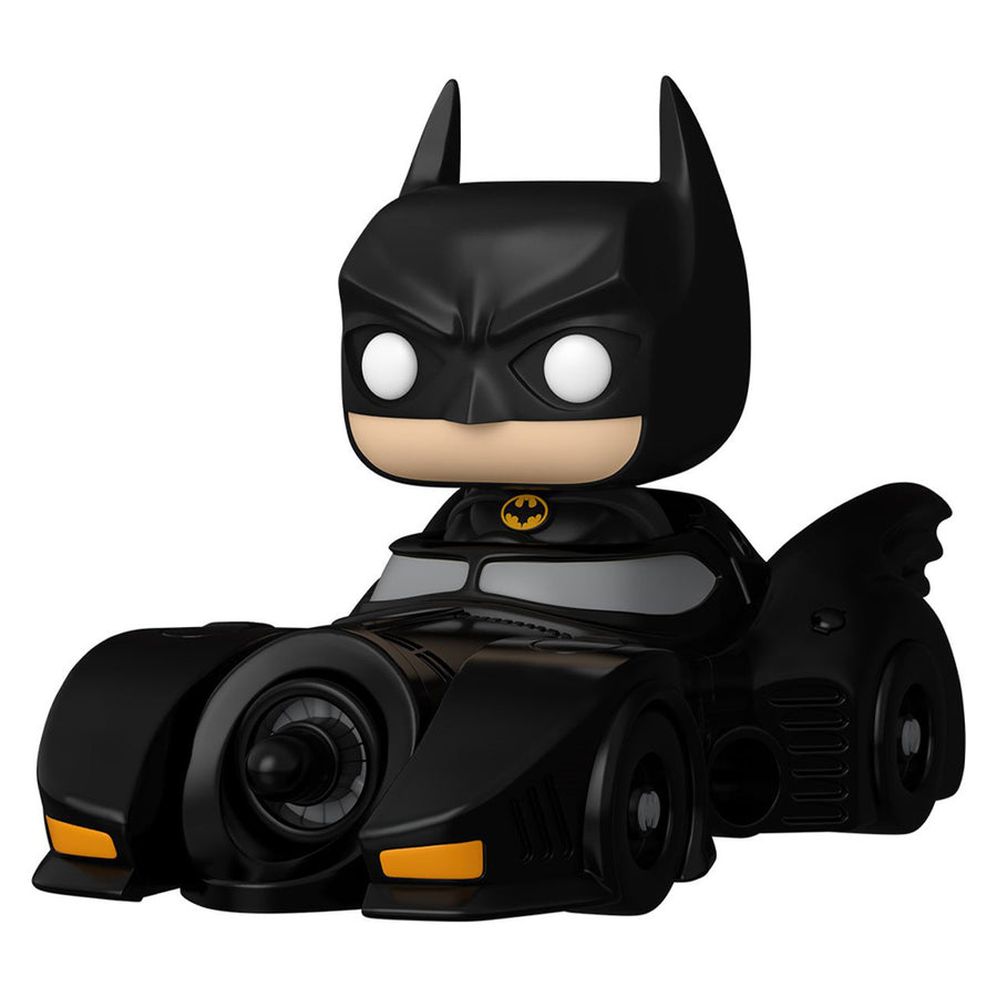 FUNKO POP RIDES BATMAN 85TH ANNIVERSARY - BATMAN IN BATMOBILE 522