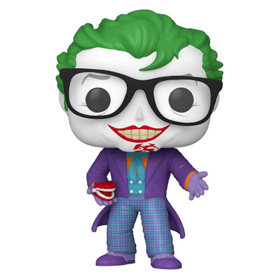 FUNKO POP RIDES BATMAN 85TH ANNIVERSARY - THE JOKER 517
