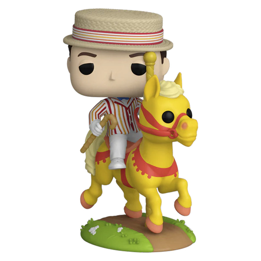 FUNKO POP RIDES DISNEY 100TH - BERT 299