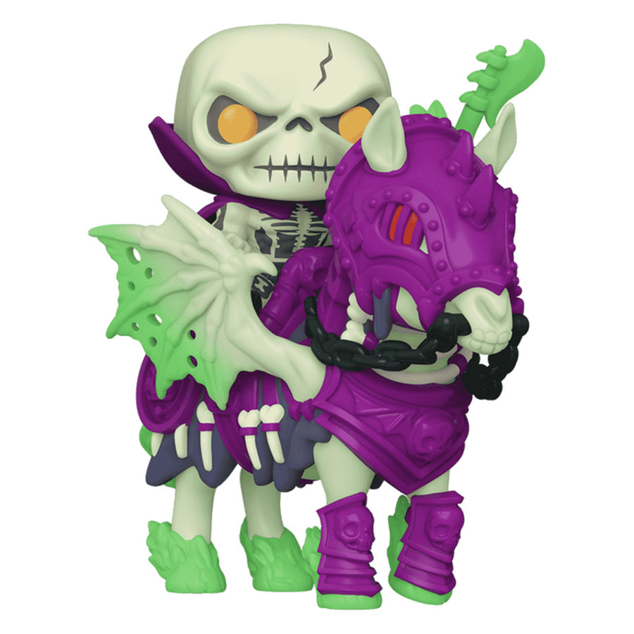 FUNKO POP RIDES FUNKO FUSION: MASTERS OF THE UNIVERSE - SCARE MARE & SCARE GLOW 999