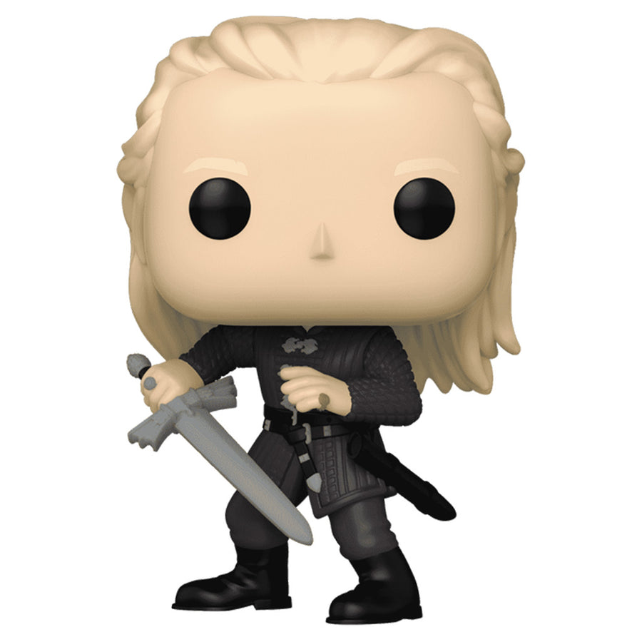 FUNKO POP GAME OF THRONES: HOUSE OF THE DRAGON - DAEMON TARGARYEN 23
