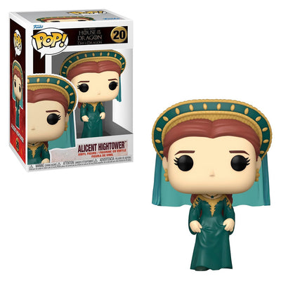 FUNKO POP HOUSE OF THE DRAGON - ALICENT HIGHTOWER 20