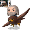 Funko Pop Rides Movies Lord Of The Rings - Gandalf On Gwaihir 72