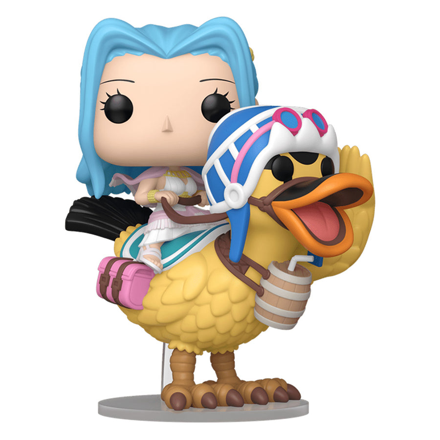 FUNKO POP RIDES ONE PIECE - VIVI & KAROO 129