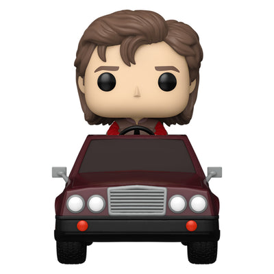 FUNKO POP RIDES STRANGER THINGS - STEVE HARRINGTON 137