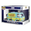 Funko Pop Rides Warner Bross 100Th Anniversary - Mystery Machine 296