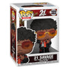 Funko Pop Rocks 21 Savage 322