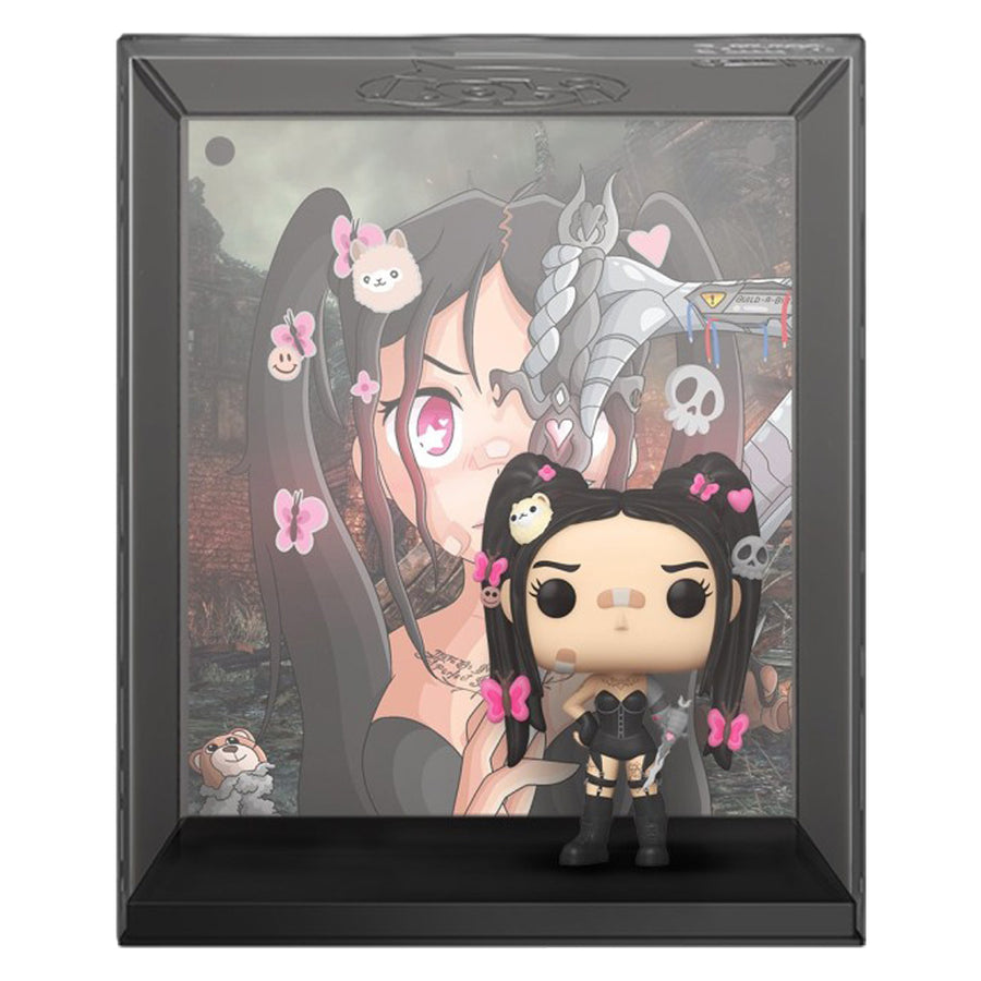 FUNKO POP ROCKS ALBUMS BELLA POARCH - BUILD A BABE 41