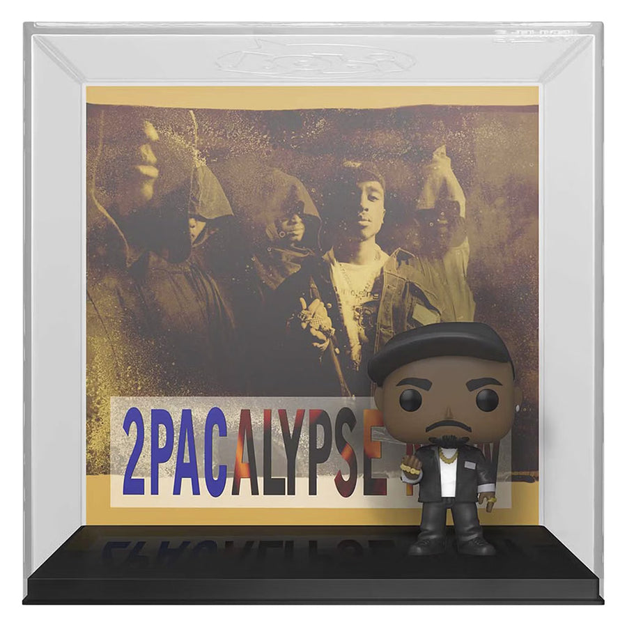FUNKO POP ROCKS ALBUMS - TUPAC SHAKUR 28