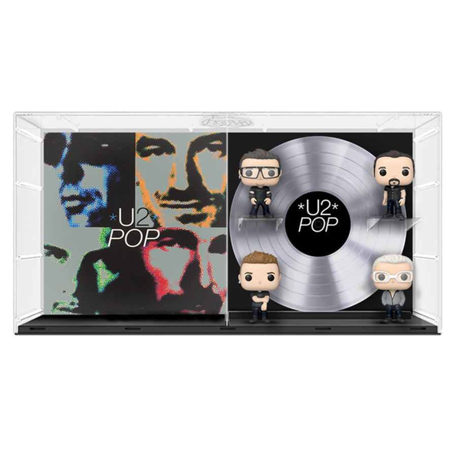 FUNKO POP ROCKS ALBUMS U2 POP 46 (67391)