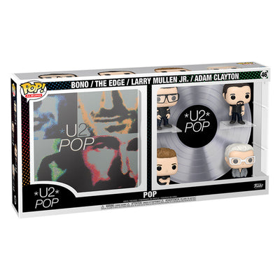 FUNKO POP ROCKS ALBUMS U2 POP 46 (67391)