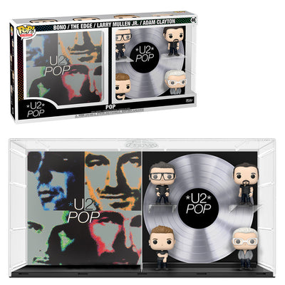 FUNKO POP ROCKS ALBUMS U2 POP 46 (67391)