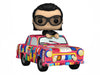 Funko Pop Rocks - Bono W/Achtung Baby Car 293