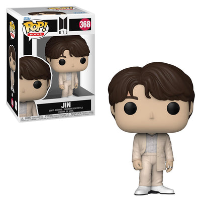 FUNKO POP ROCKS BTS - JIN 368 BRINDE