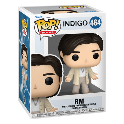 FUNKO POP ROCKS BTS: INDIGO - RM 464