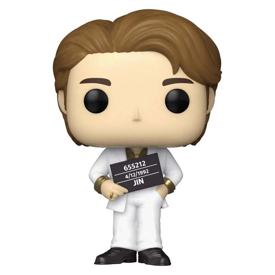 FUNKO POP ROCKS BTS S3 - JIN 280