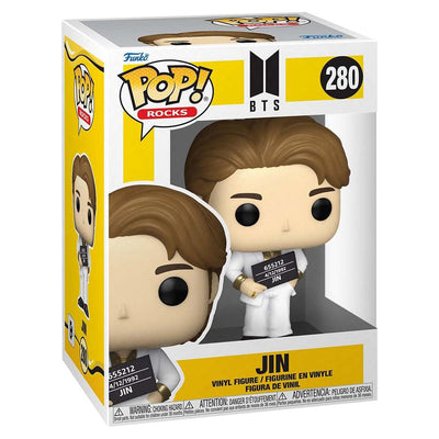 FUNKO POP ROCKS BTS S3 - JIN 280