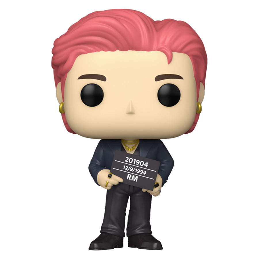 FUNKO POP ROCKS BTS S3 - RM 279