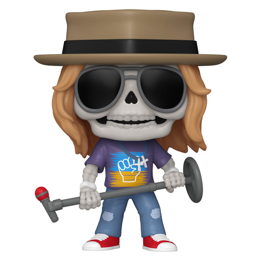 FUNKO POP ROCKS GUNS N' ROSES EXCLUSIVE - AXL ROSE (SKELETON) 401