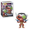 Funko Pop Rocks Iron Maiden - Cyborg Eddie 438