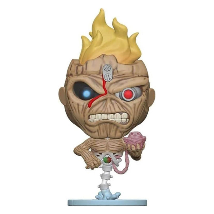 FUNKO POP ROCKS IRON MAIDEN - SEVENTH SON OF A SEVENTH SON EDDIE 250